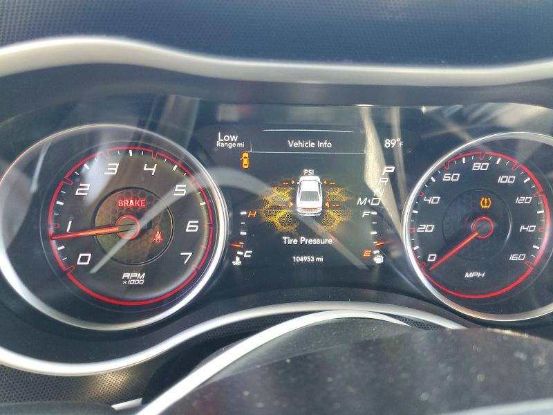 Продаж на аукціоні авто 2017 Dodge Charger, vin: 2C3CDXCT5HH563542, номер лоту: 52731206
