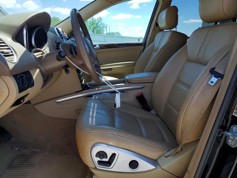 Aukcja sprzedaży 2011 Mercedes-benz Ml, vin: 4JGBB8GB5BA698171, numer aukcji: 54842506