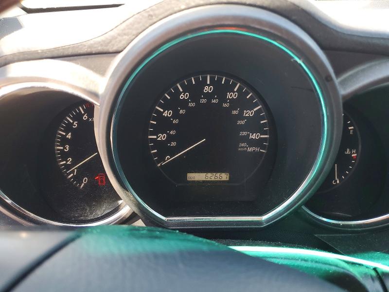 Продажа на аукционе авто 2008 Lexus Rx, vin: 2T2GK31U48C056189, номер лота: 52450026