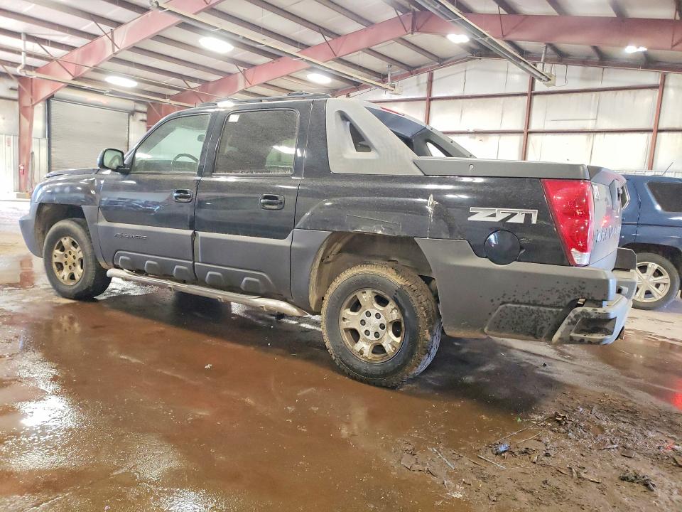 Aukcja sprzedaży 2004 Chevrolet Avalanche, vin: 3GNEK12T44G267826, numer aukcji: 53559516