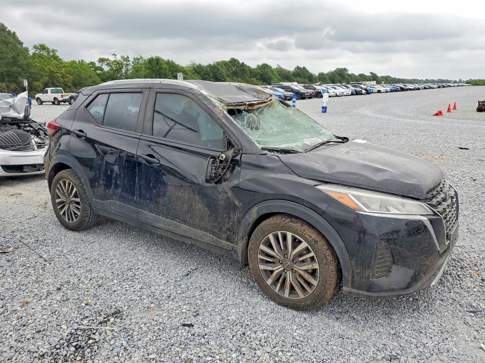 Aukcja sprzedaży 2022 Nissan Kicks, vin: 3N1CP5CV8NL514642, numer aukcji: 52247256