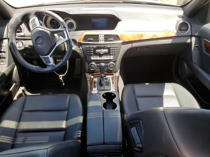 Aukcja sprzedaży 2014 Mercedes-benz C, vin: WDDGF4HB3EG250332, numer aukcji: 55236366