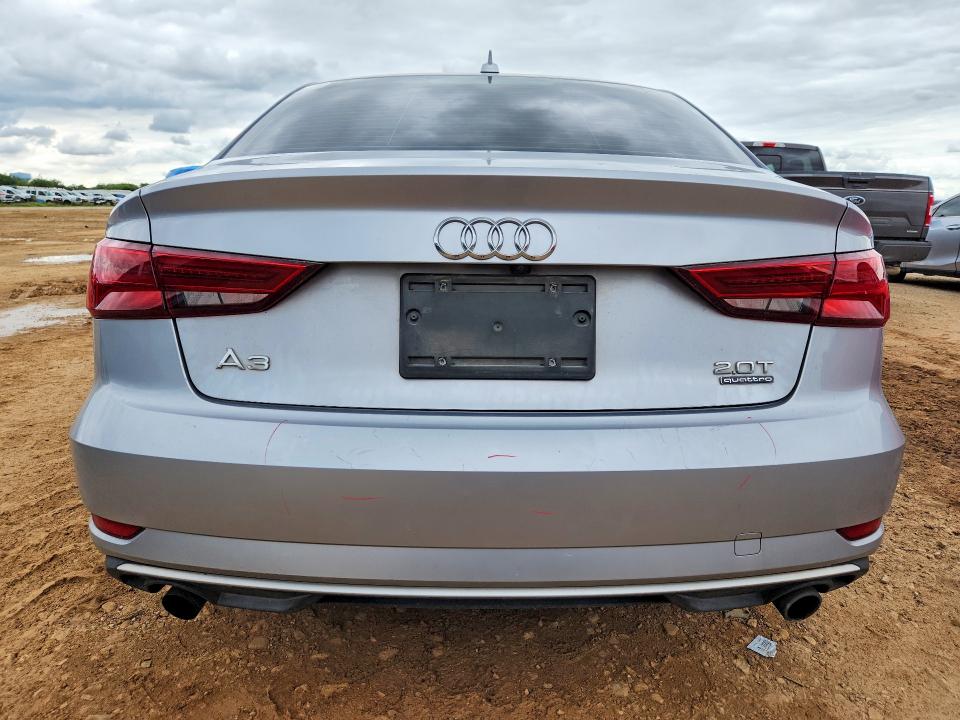 54483686 :رقم المزاد ، WAUB8GFF4J1066081 vin ، 2018 Audi A3 مزاد بيع