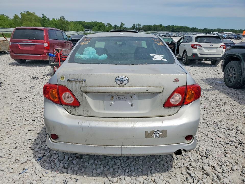 Продажа на аукционе авто 2010 Toyota Corolla, vin: 2T1BU4EE7AC199628, номер лота: 54624366