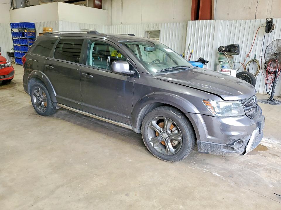 Продажа на аукционе авто 2015 Dodge Journey, vin: 3C4PDCGG6FT606115, номер лота: 52367936