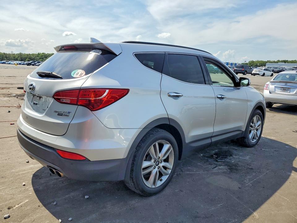 54601516 :رقم المزاد ، 5XYZWDLA6GG316119 vin ، 2016 Hyundai Santa Fe Sport مزاد بيع