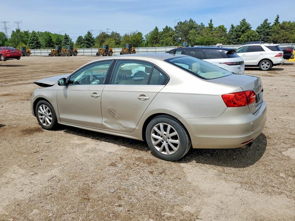 54001616 :رقم المزاد ، 3VWDX7AJ4DM282138 vin ، 2013 Volkswagen Jetta مزاد بيع