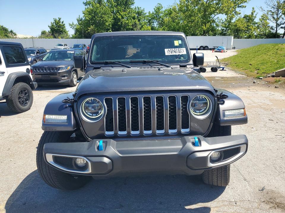 Aukcja sprzedaży 2022 Jeep Wrangler Unlimited, vin: 1C4JJXP63NW171270, numer aukcji: 53121616
