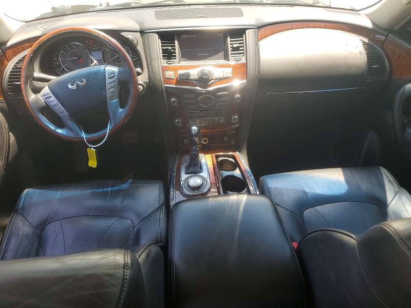 Aukcja sprzedaży 2017 Infiniti Qx80, vin: JN8AZ2NE6H9153780, numer aukcji: 53670206