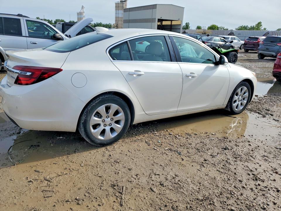 2015 Buick Regal მანქანა იყიდება აუქციონზე, vin: 2G4GM5ER9F9146219, აუქციონის ნომერი: 52210796