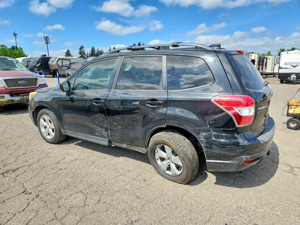 Aukcja sprzedaży 2016 Subaru Forester, vin: JF2SJADC8GG534012, numer aukcji: 52511976