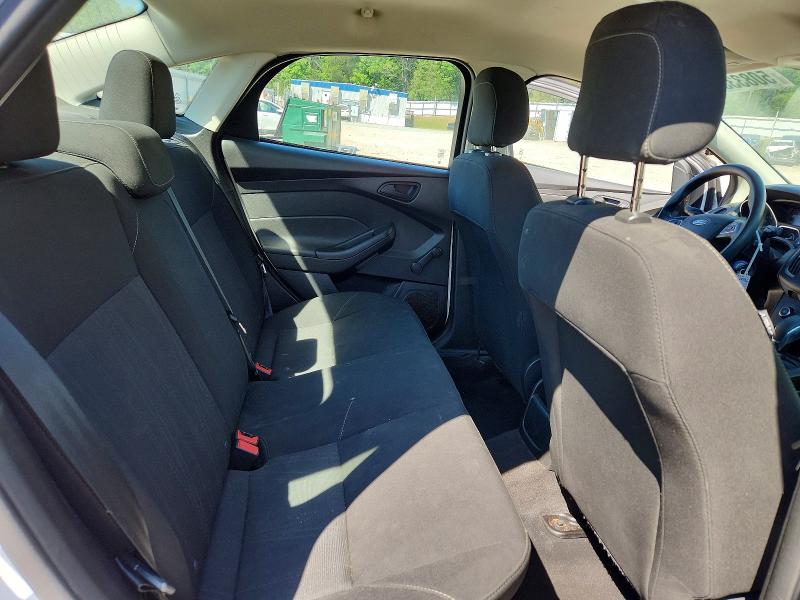 2018 Ford Focus მანქანა იყიდება აუქციონზე, vin: 1FADP3E27JL303596, აუქციონის ნომერი: 50833386