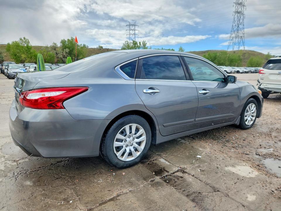 Продажа на аукционе авто 2016 Nissan Altima, vin: 1N4AL3AP8GC270035, номер лота: 54071006