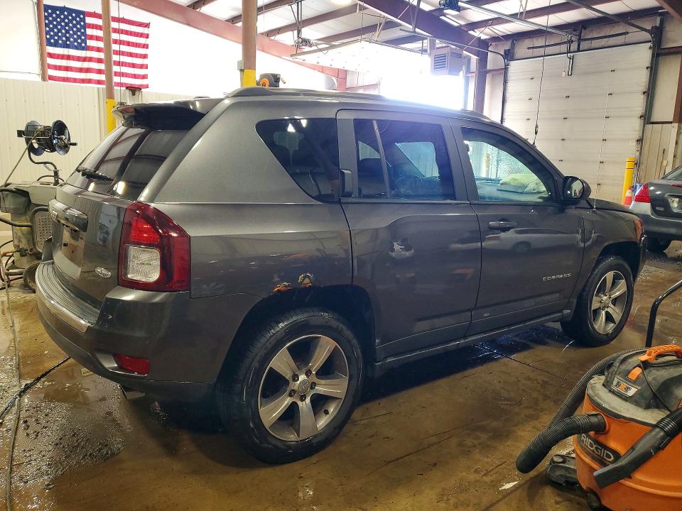 Продажа на аукционе авто 2017 Jeep Compass, vin: 1C4NJDEB3HD193401, номер лота: 52301146