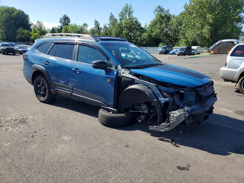 Продаж на аукціоні авто 2022 Subaru Outback, vin: 4S4BTGUD8N3143804, номер лоту: 52957036