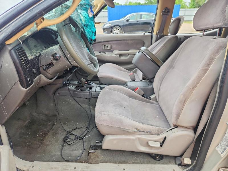 Продажа на аукционе авто 2002 Toyota Tacoma, vin: 5TEGN92N32Z056837, номер лота: 53439796