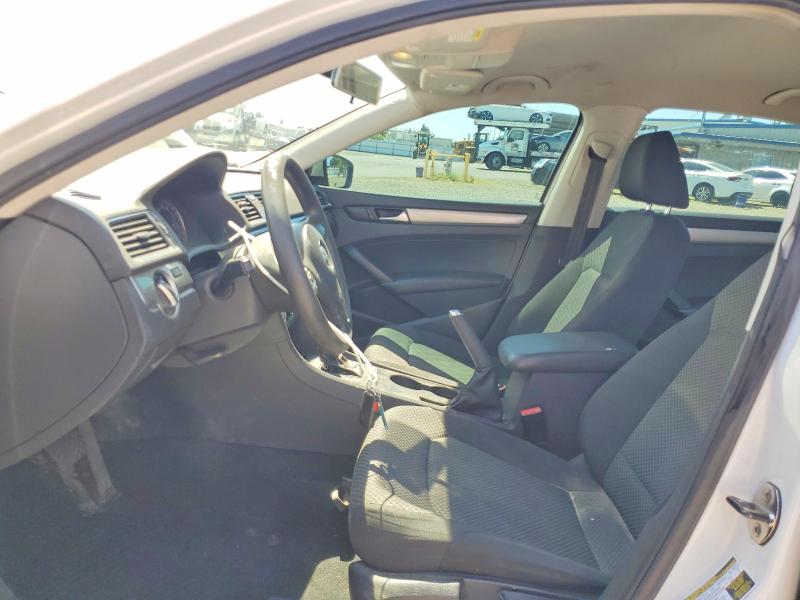 52770716 :رقم المزاد ، 1VWAP7A34EC018585 vin ، 2014 Volkswagen Passat مزاد بيع