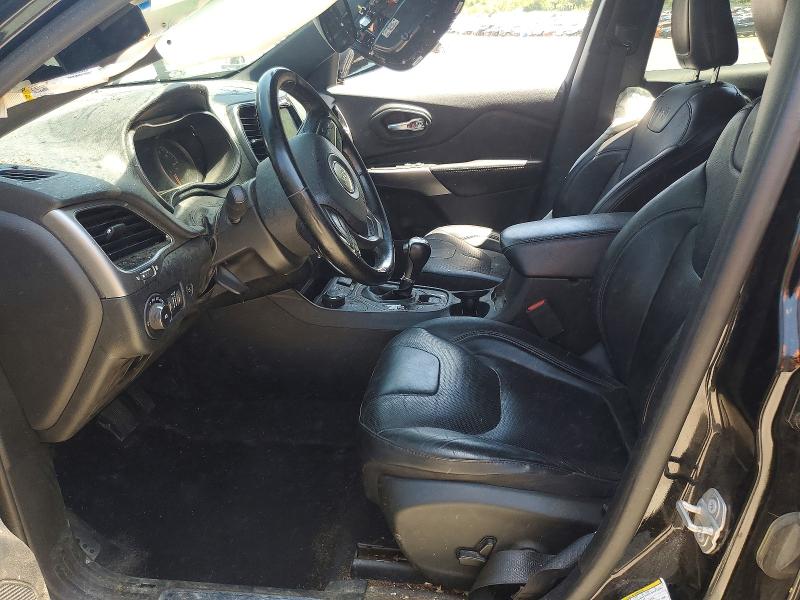 Продажа на аукционе авто 2020 Jeep Cherokee, vin: 1C4PJMDN8LD583309, номер лота: 53692946