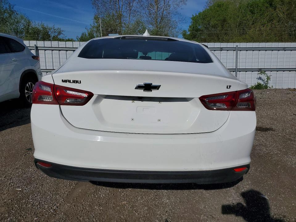 Продаж на аукціоні авто 2022 Chevrolet Malibu, vin: 1G1ZD5ST9NF197442, номер лоту: 54396416