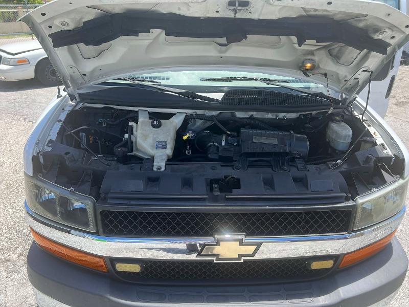 Aukcja sprzedaży 2016 Chevrolet Express G3500, vin: 1GAZGPFG4G1167054, numer aukcji: 55027896