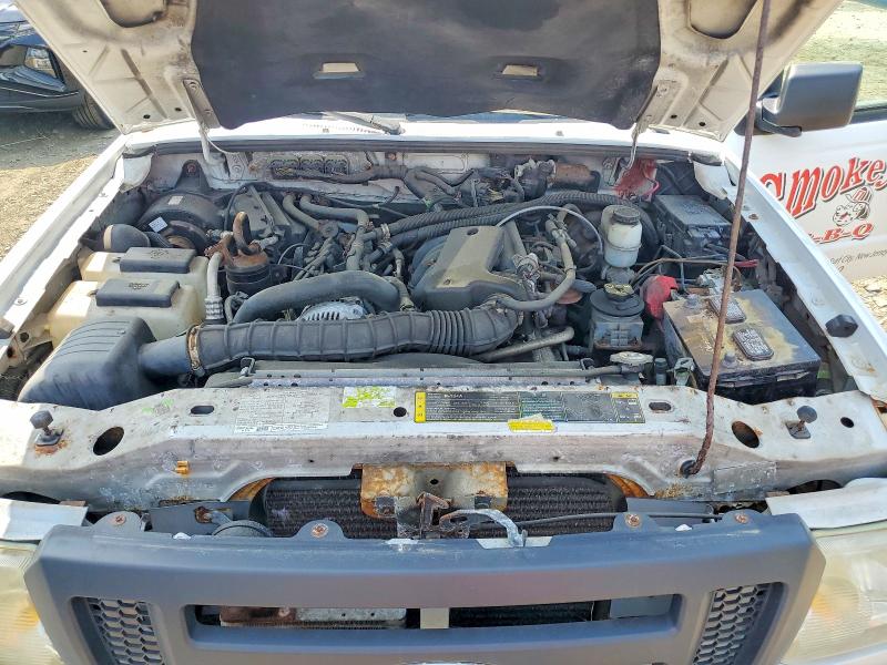 Продажа на аукционе авто 2007 Ford Ranger, vin: 1FTYR10U67PA56012, номер лота: 54209566