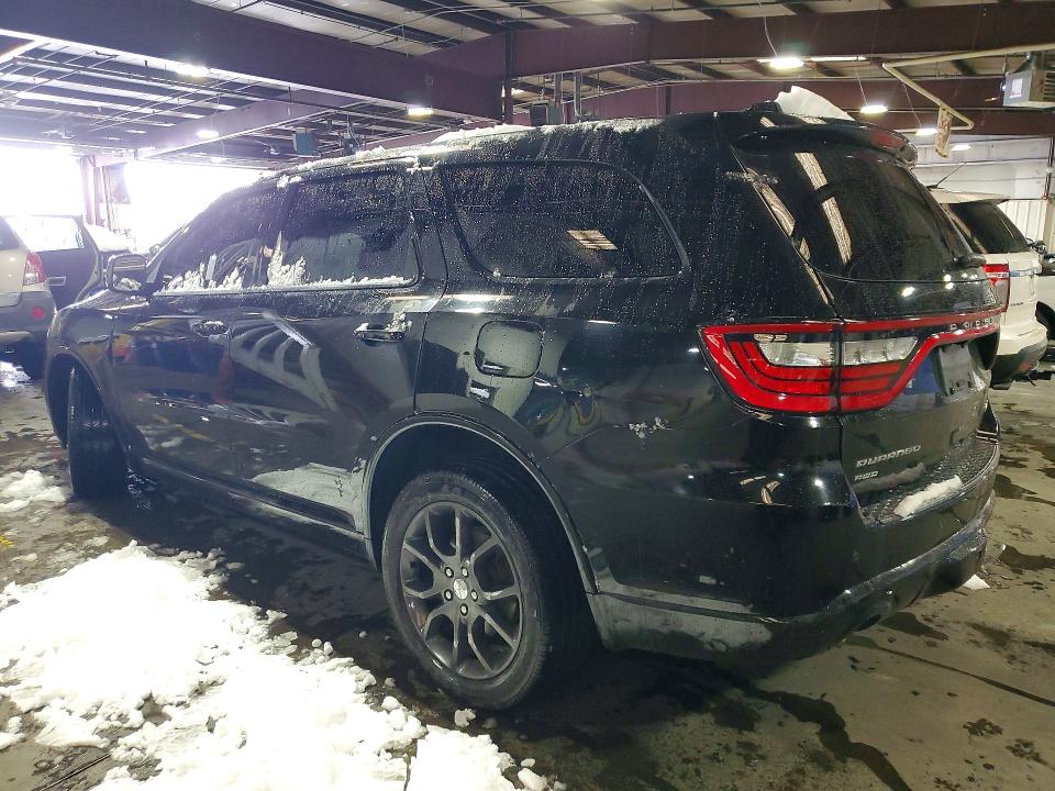 Aukcja sprzedaży 2017 Dodge Durango Citadel Anod, vin: 1C4SDJCT6HC747881, numer aukcji: 52531986