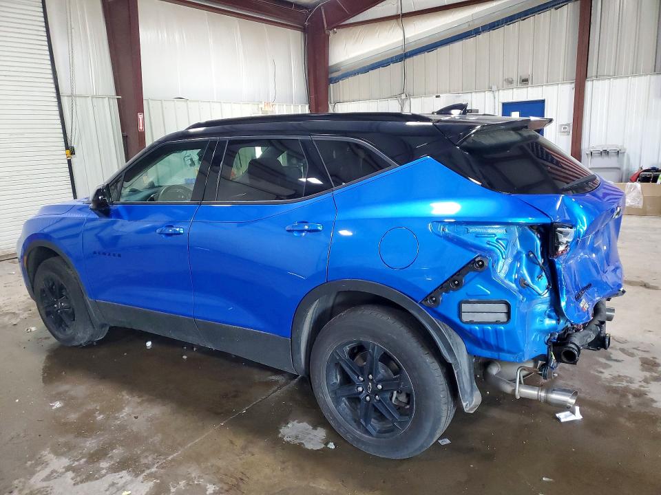 Продажа на аукционе авто 2025 Chevrolet Blazer, vin: 3GNKBHR45SS149210, номер лота: 54815416