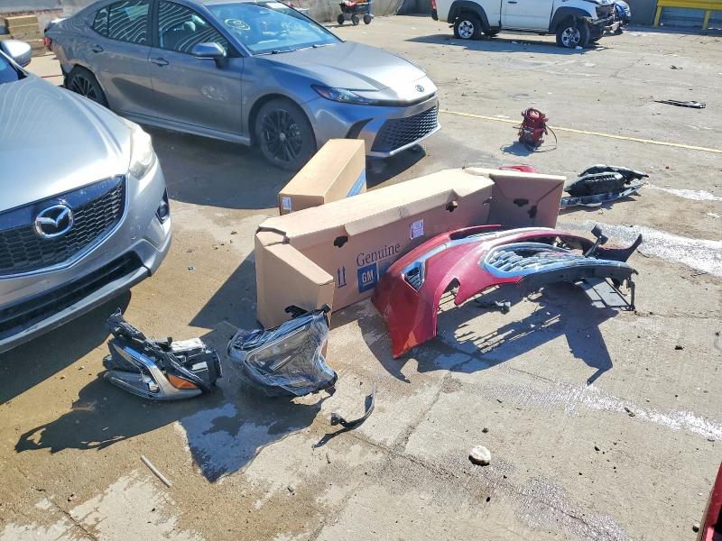 51037226 :رقم المزاد ، 3GKALXEX3KL133422 vin ، 2019 Gmc Terrain مزاد بيع