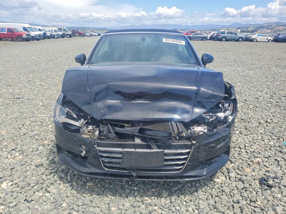 Aukcja sprzedaży 2015 Audi A3, vin: WAU7FLFF2F1041448, numer aukcji: 55104906