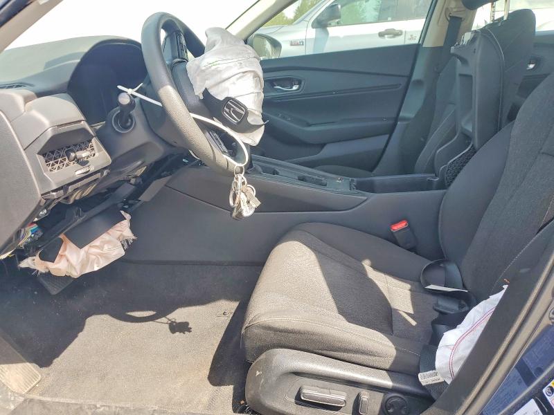 52205236 :رقم المزاد ، 1HGCY1F45SA031569 vin ، 2025 Honda Accord مزاد بيع