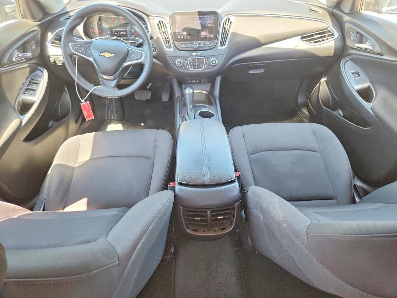 2020 Chevrolet Malibu მანქანა იყიდება აუქციონზე, vin: 1G1ZD5ST1LF088020, აუქციონის ნომერი: 52500946