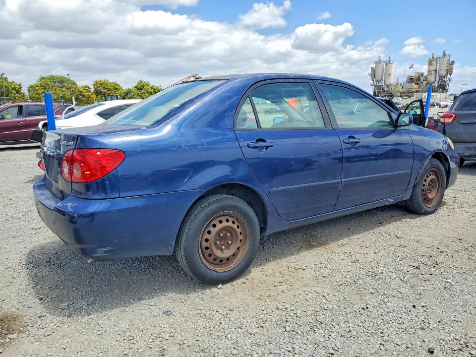 Продажа на аукционе авто 2006 Toyota Corolla, vin: 2T1BR32E66C583519, номер лота: 55248786