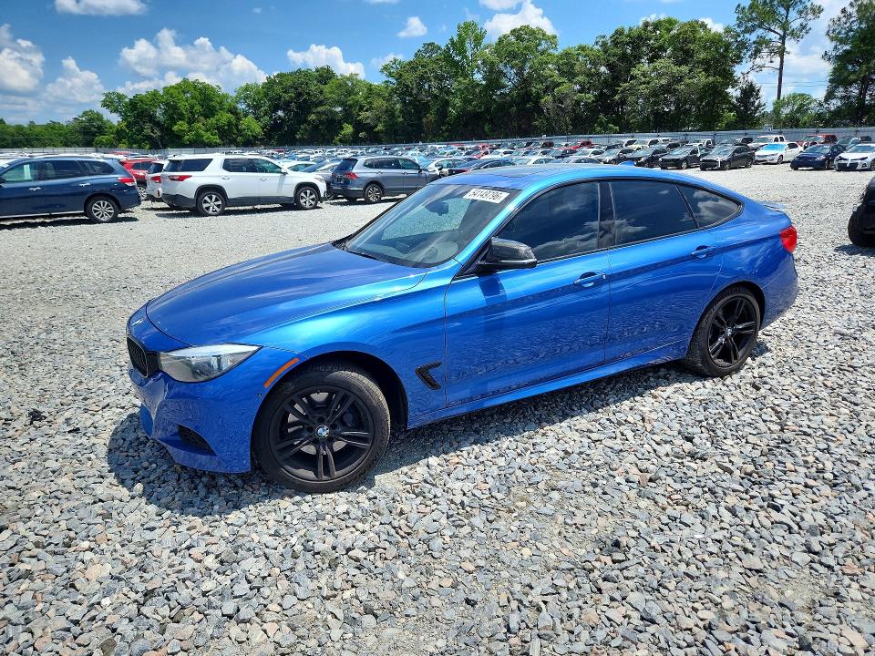 Продажа на аукционе авто 2015 Bmw 328, vin: WBA3X5C5XFD562452, номер лота: 54149796