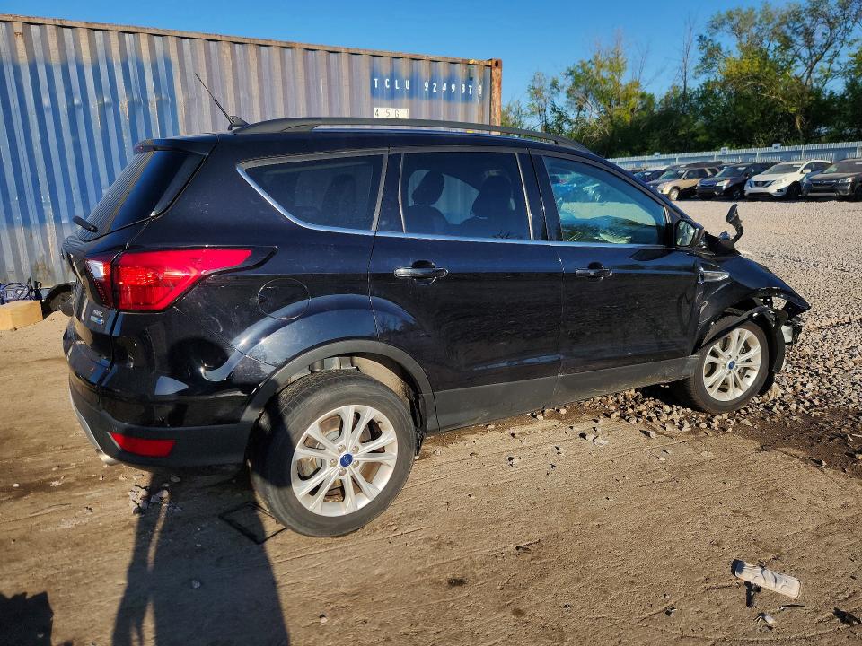 Продажа на аукционе авто 2019 Ford Escape, vin: 1FMCU9HD1KUC21885, номер лота: 53392146