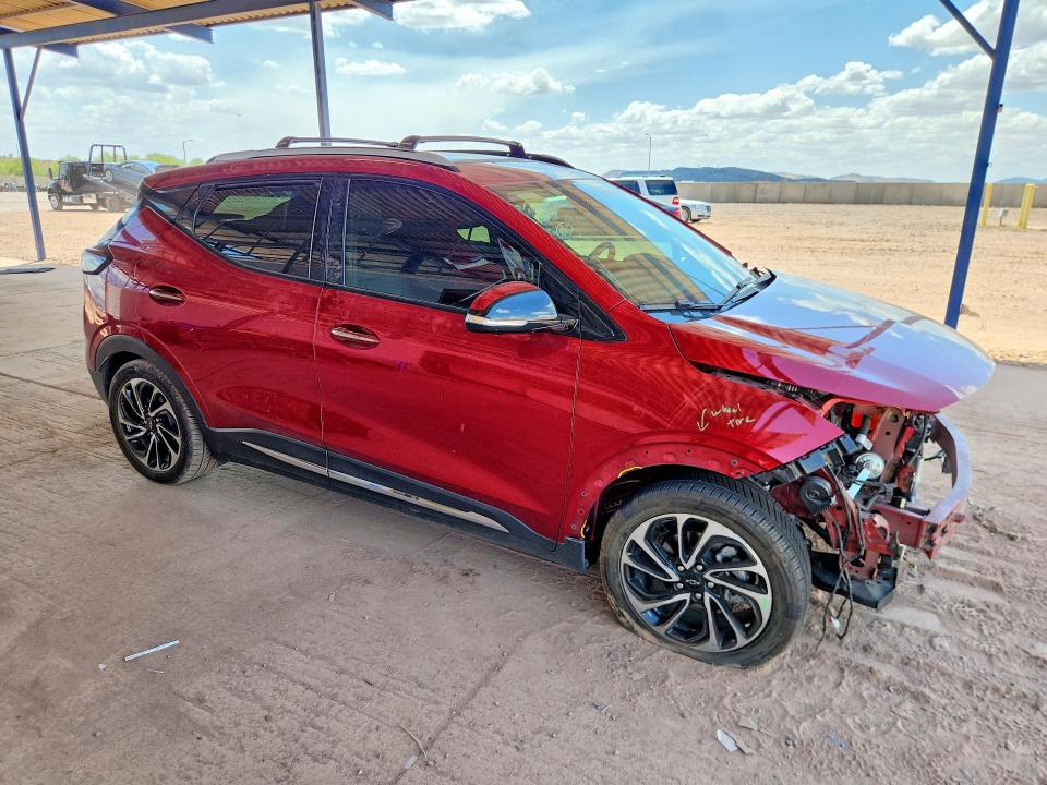 Продажа на аукционе авто 2022 Chevrolet Bolt Euv, vin: 1G1FZ6S08N4131864, номер лота: 52233966
