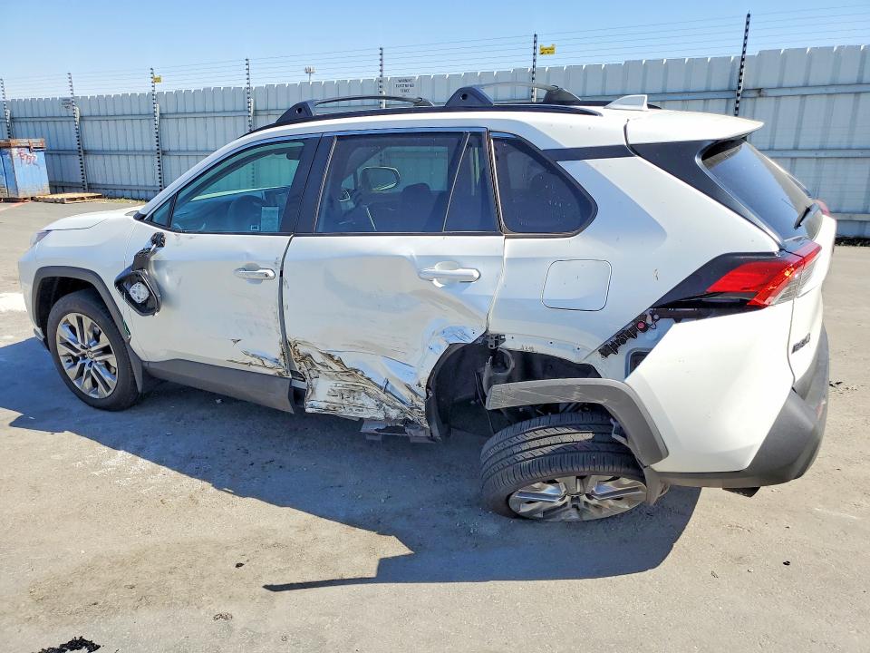 Продажа на аукционе авто 2025 Toyota Rav4, vin: 2T3C1RFV3SW384680, номер лота: 54667686