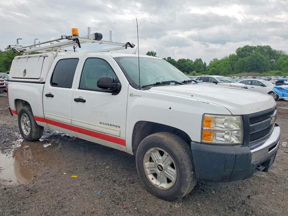 Aukcja sprzedaży 2010 Chevrolet Silverado, vin: 3GCXCUEJ8AG252204, numer aukcji: 54828456