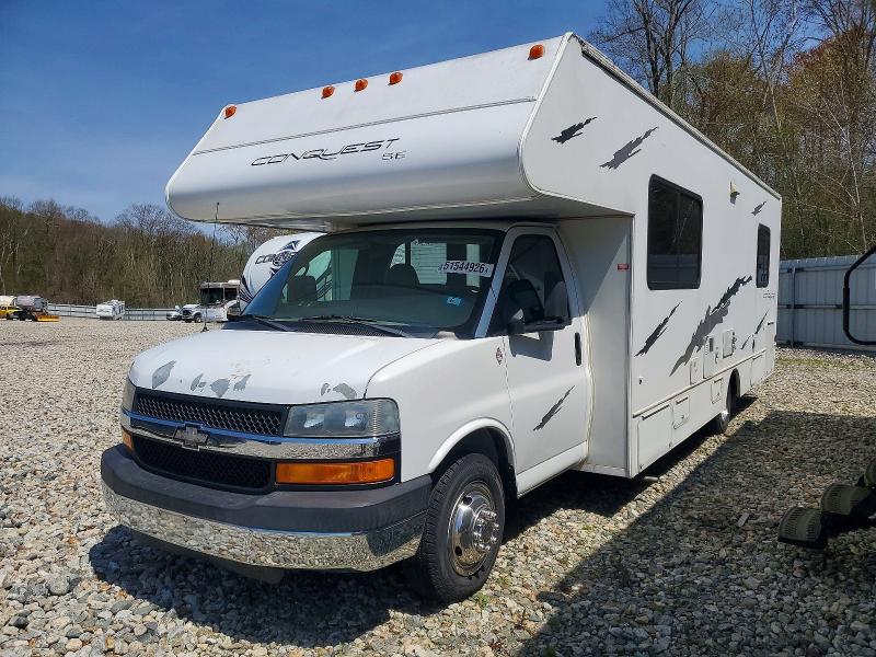 Продаж на аукціоні авто 2006 Chev Motorhome Chassis, vin: 1GBJG31U761138032, номер лоту: 51544926