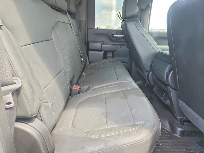 Продаж на аукціоні авто 2021 Chevrolet Silverado, vin: 1GC5WLE74MF111245, номер лоту: 53617566