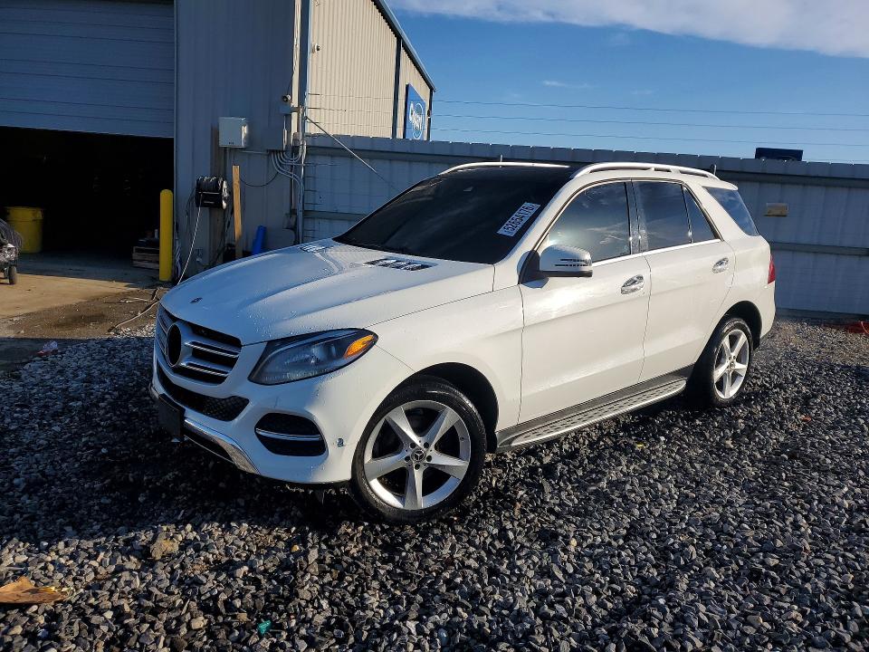 Aukcja sprzedaży 2018 Mercedes-benz Gle, vin: 4JGDA5HB9JB144598, numer aukcji: 52654176