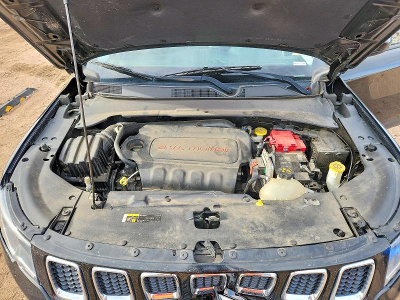 Aukcja sprzedaży 2020 Jeep Compass, vin: 3C4NJDBB2LT145315, numer aukcji: 52208996