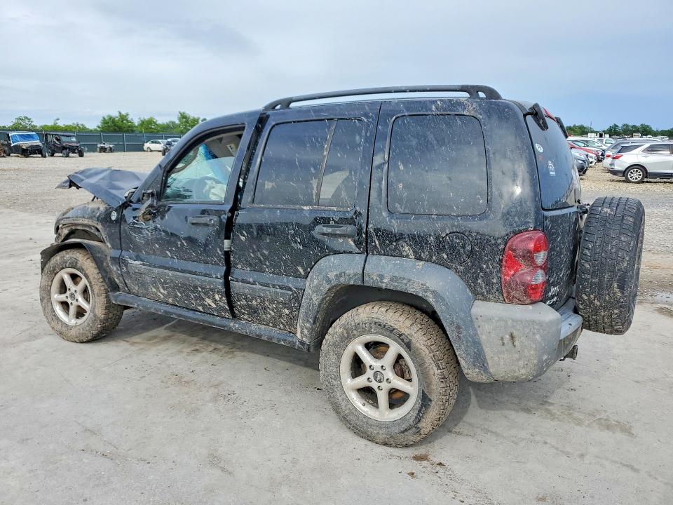 Aukcja sprzedaży 2006 Jeep Liberty, vin: 1J8GL48K36W176249, numer aukcji: 52495626