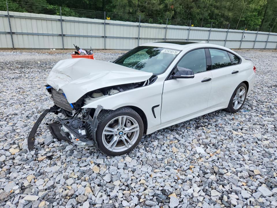Auction sale of the 2016 Bmw 428, vin: WBA4A9C50GG505061, lot number: 52926576