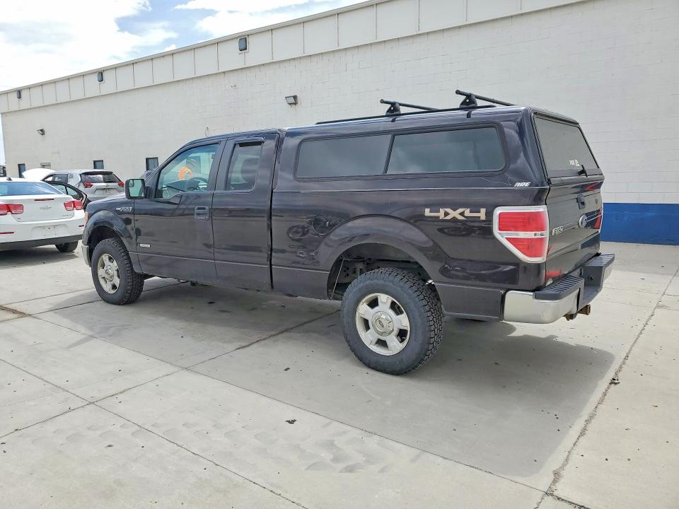 Продажа на аукционе авто 2014 Ford F150, vin: 1FTFX1ET4EFB83308, номер лота: 53005356