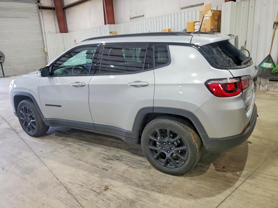 2026 Jeep Compass მანქანა იყიდება აუქციონზე, vin: 3C4NJDBN8TT160606, აუქციონის ნომერი: 55622536