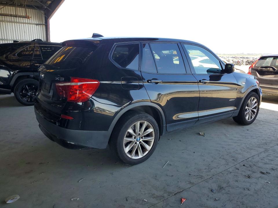 Aukcja sprzedaży 2014 Bmw X3, vin: 5UXWX9C58E0D36828, numer aukcji: 53663396