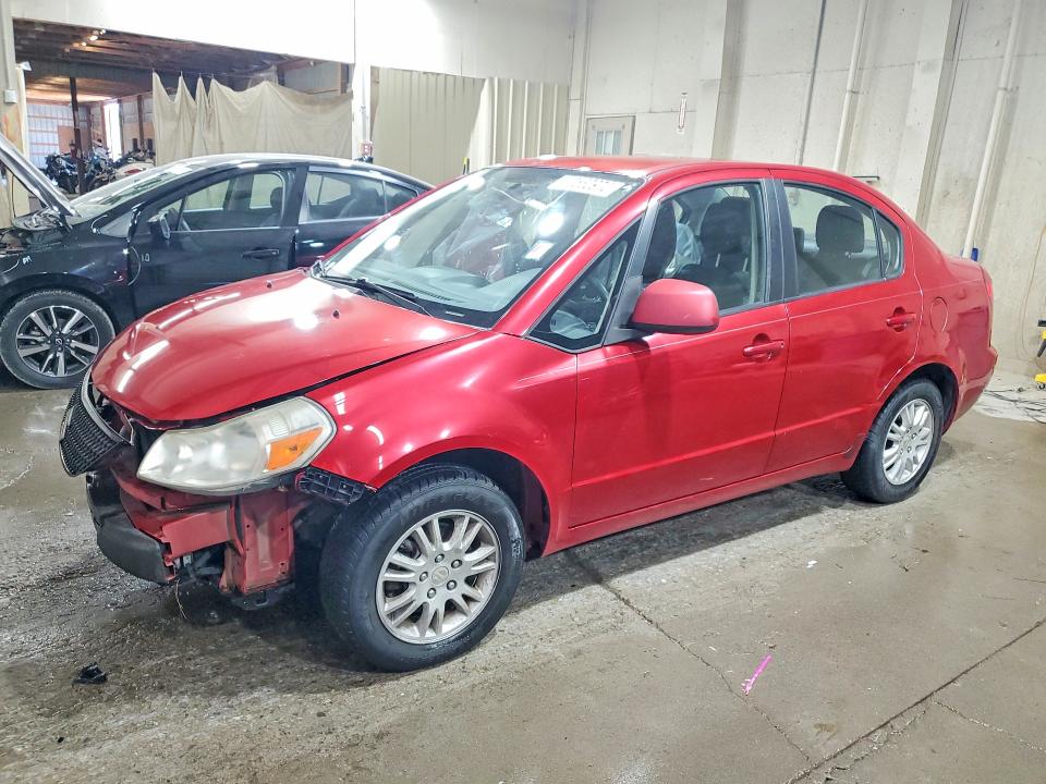 2012 Suzuki Sx4 მანქანა იყიდება აუქციონზე, vin: JS2YC5A33C6304088, აუქციონის ნომერი: 53560976