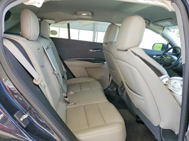 Aukcja sprzedaży 2022 Cadillac Xt4, vin: 1GYFZDR41NF139968, numer aukcji: 52271236