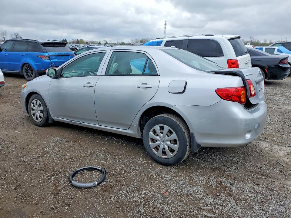 52146726 :رقم المزاد ، 2T1BU40E79C101779 vin ، 2009 Toyota Corolla مزاد بيع
