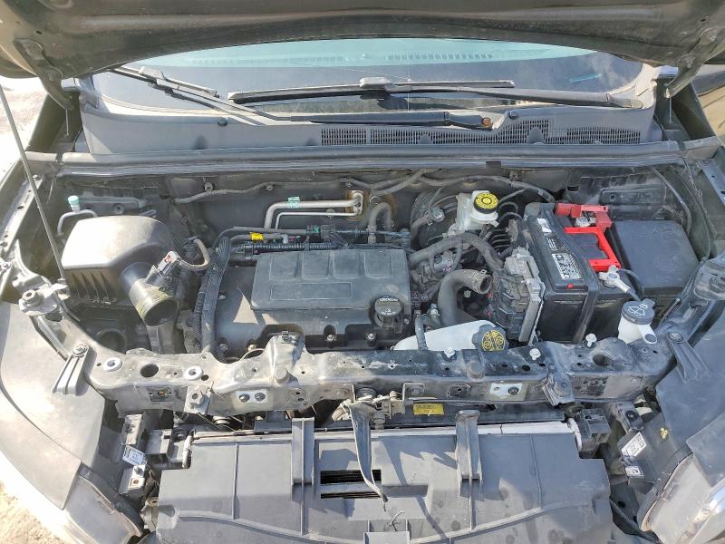 2020 Chevrolet Trax მანქანა იყიდება აუქციონზე, vin: KL7CJKSB7LB328252, აუქციონის ნომერი: 53180556